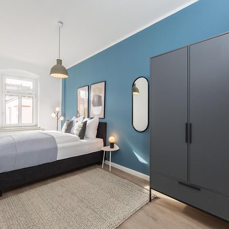 Limehome Dresden Jordanstrasse Eksteriør billede