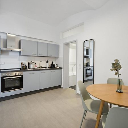 Limehome Dresden Jordanstrasse Eksteriør billede
