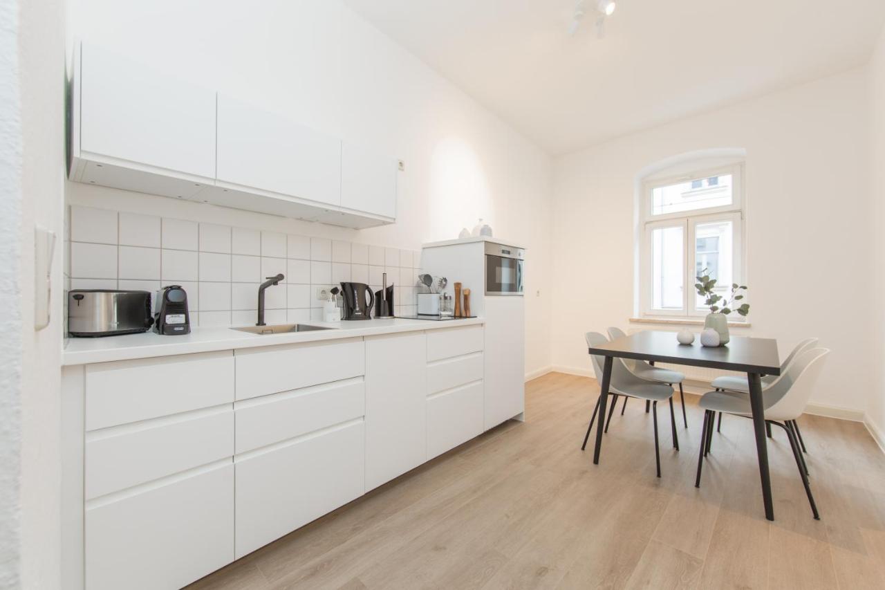 Limehome Dresden Jordanstrasse Eksteriør billede