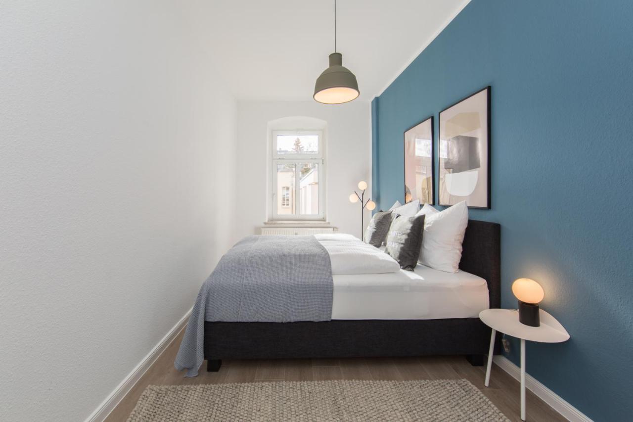 Limehome Dresden Jordanstrasse Eksteriør billede