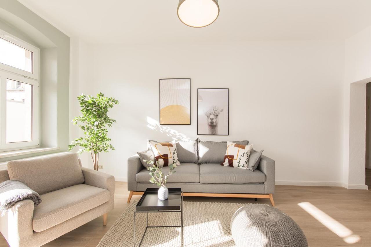 Limehome Dresden Jordanstrasse Eksteriør billede
