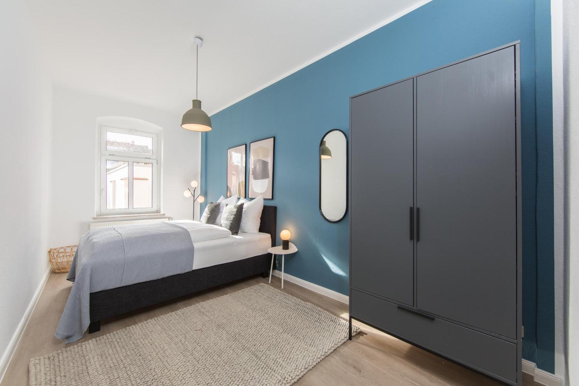 Limehome Dresden Jordanstrasse Eksteriør billede