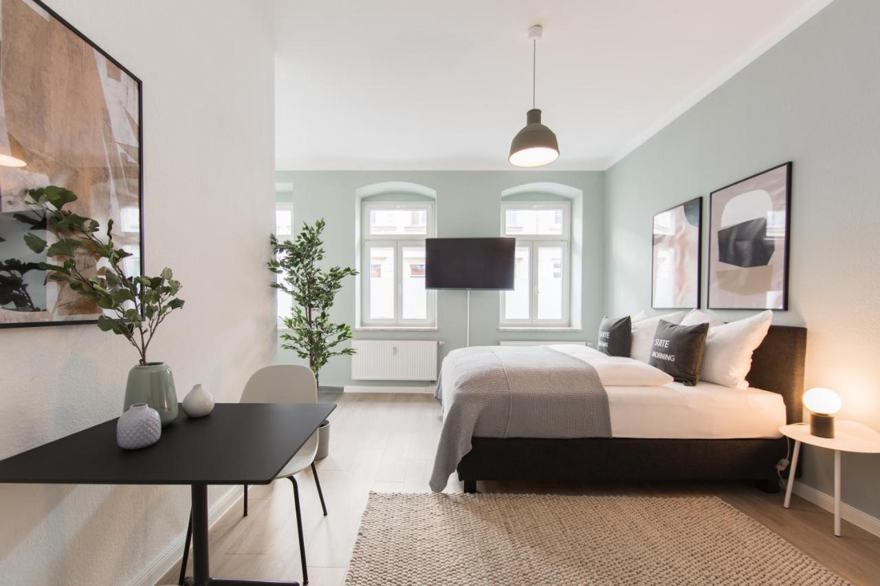 Limehome Dresden Jordanstrasse Eksteriør billede