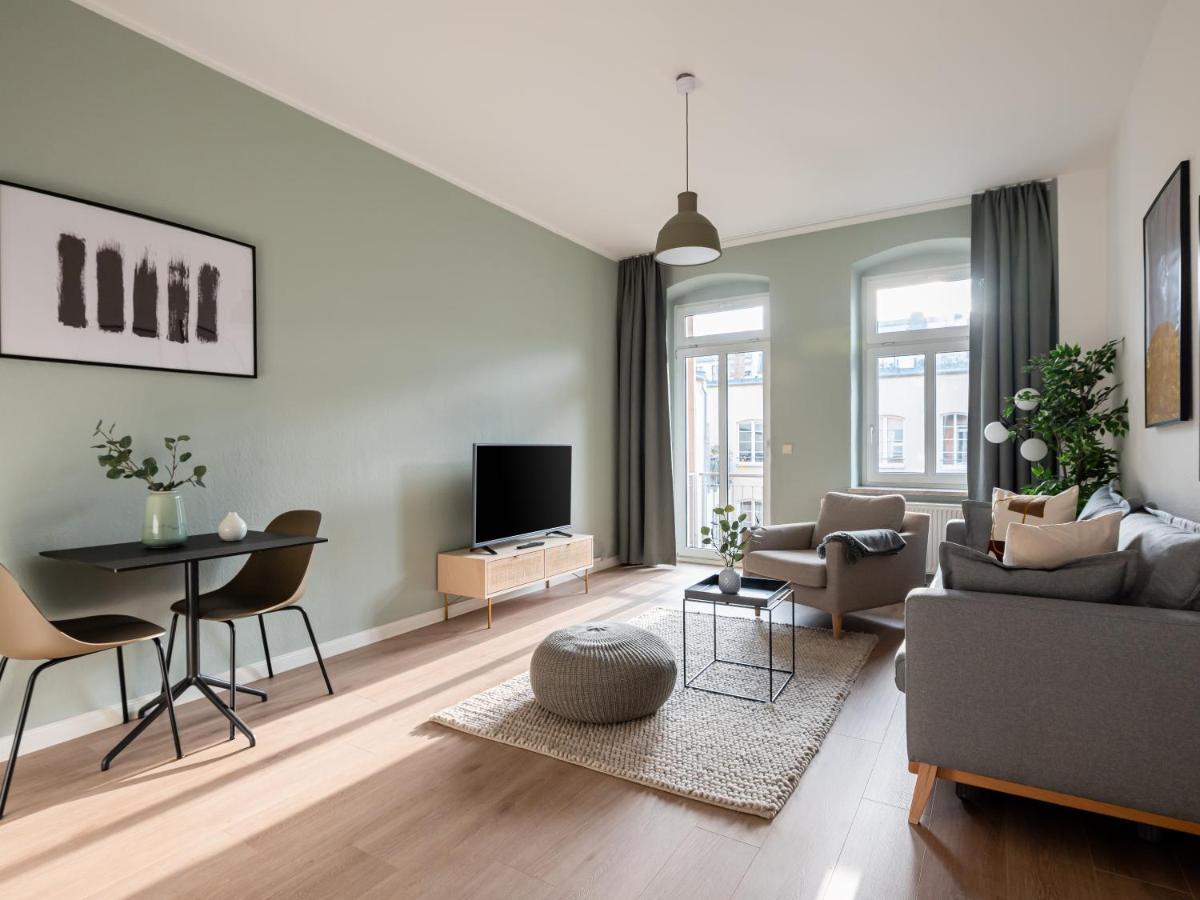 Limehome Dresden Jordanstrasse Eksteriør billede