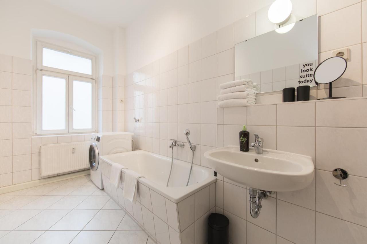 Limehome Dresden Jordanstrasse Eksteriør billede