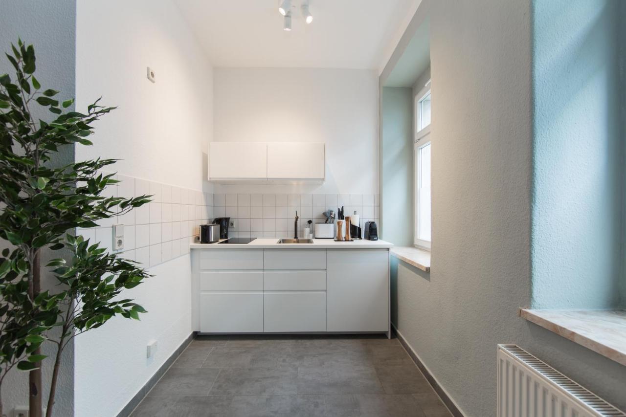 Limehome Dresden Jordanstrasse Eksteriør billede