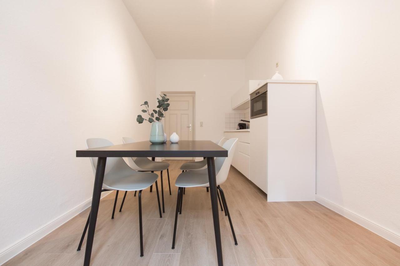 Limehome Dresden Jordanstrasse Eksteriør billede