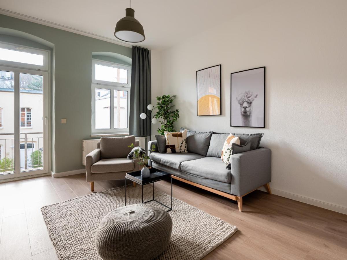 Limehome Dresden Jordanstrasse Eksteriør billede