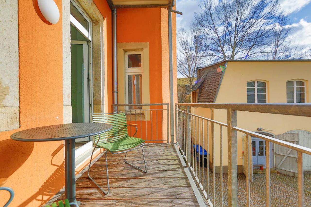 Limehome Dresden Jordanstrasse Eksteriør billede