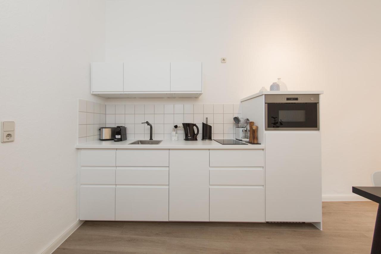 Limehome Dresden Jordanstrasse Eksteriør billede