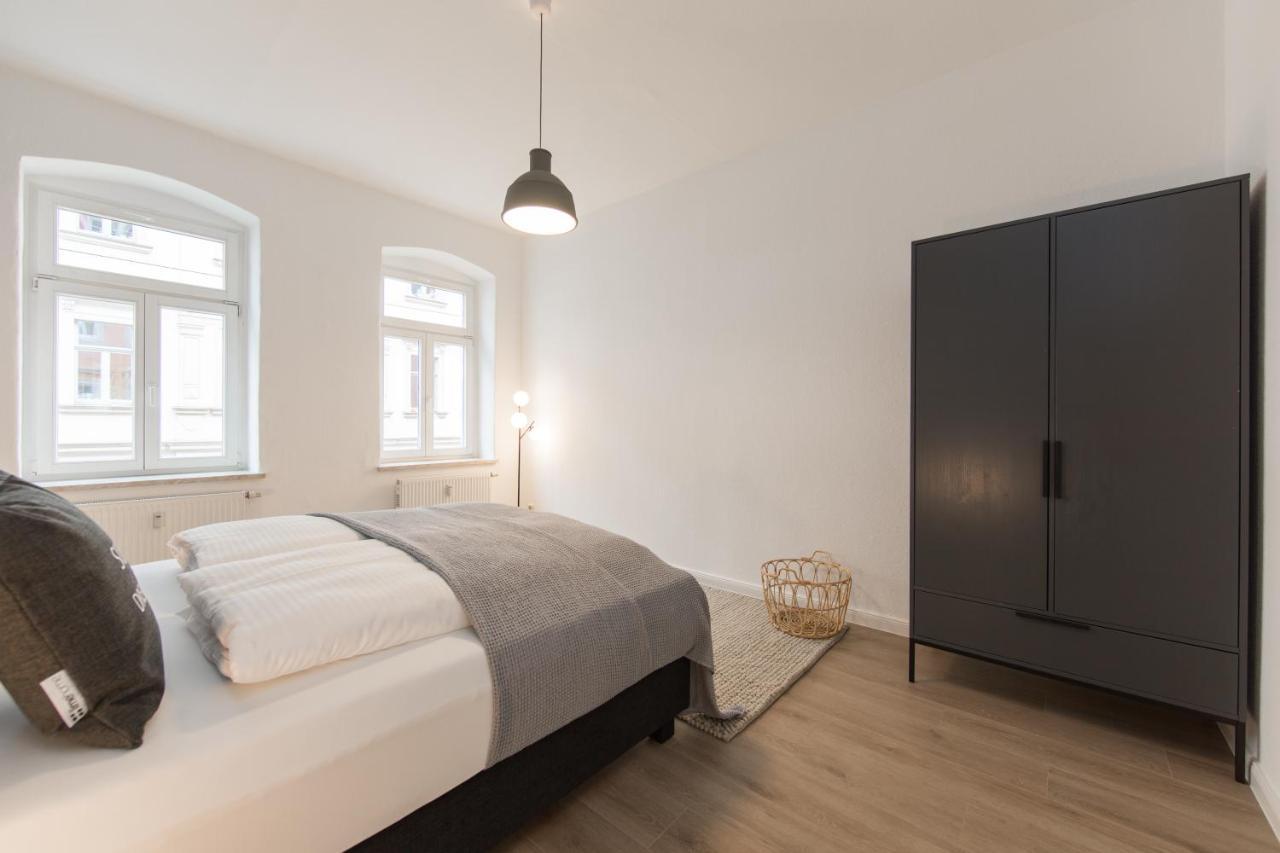 Limehome Dresden Jordanstrasse Eksteriør billede