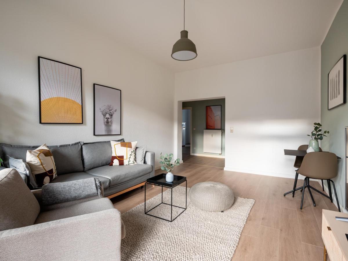 Limehome Dresden Jordanstrasse Eksteriør billede