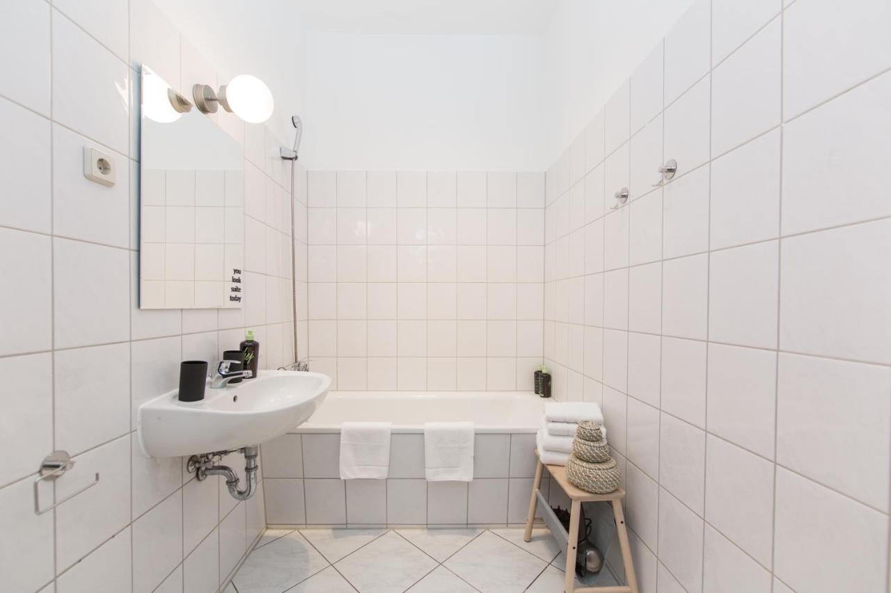 Limehome Dresden Jordanstrasse Eksteriør billede