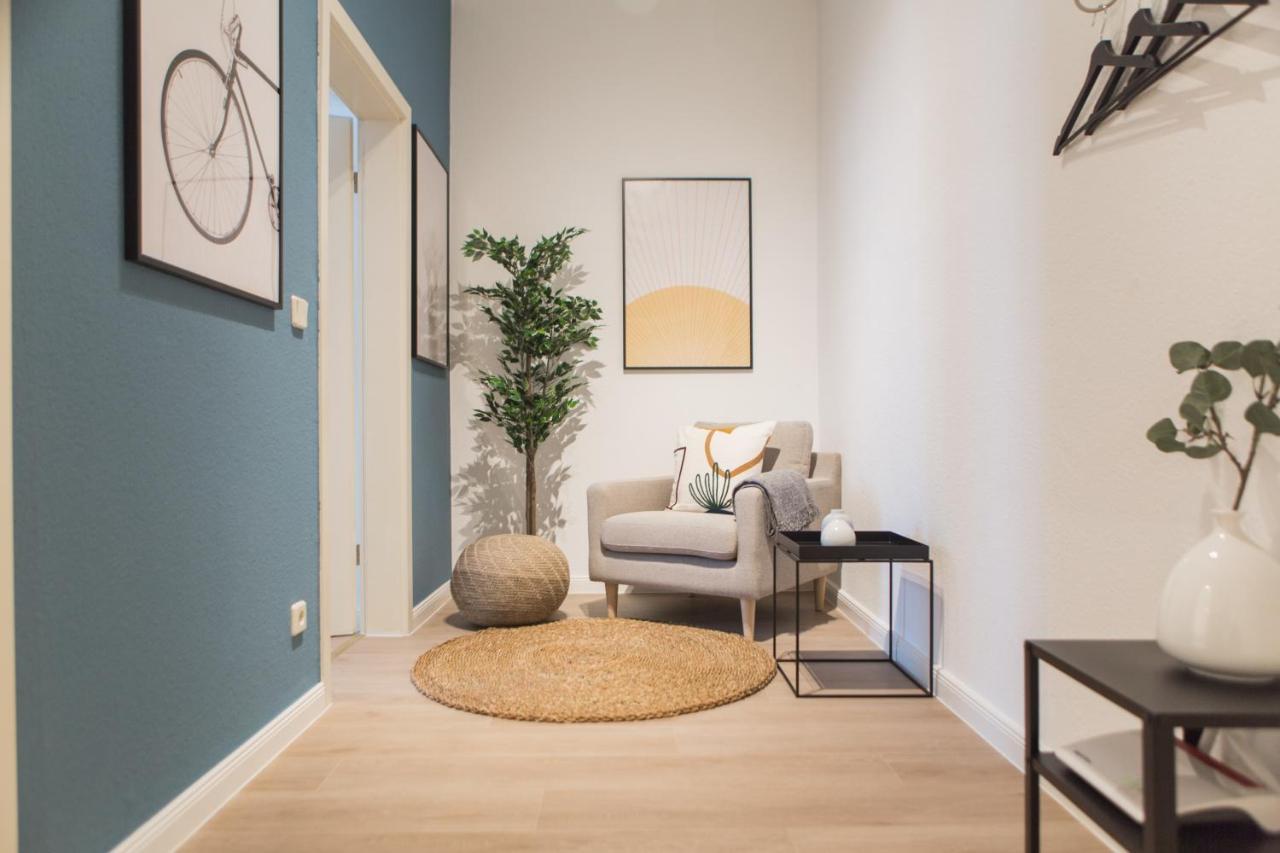 Limehome Dresden Jordanstrasse Eksteriør billede