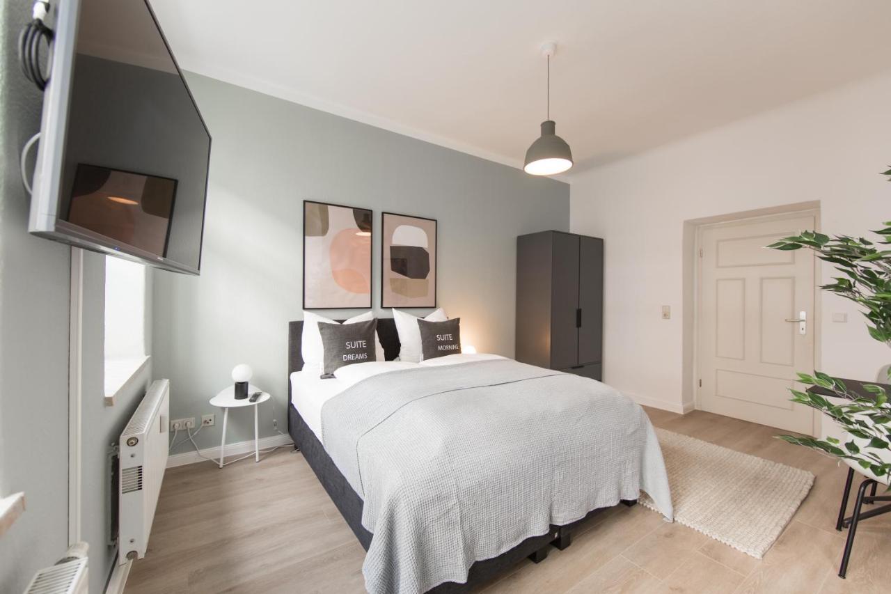 Limehome Dresden Jordanstrasse Eksteriør billede