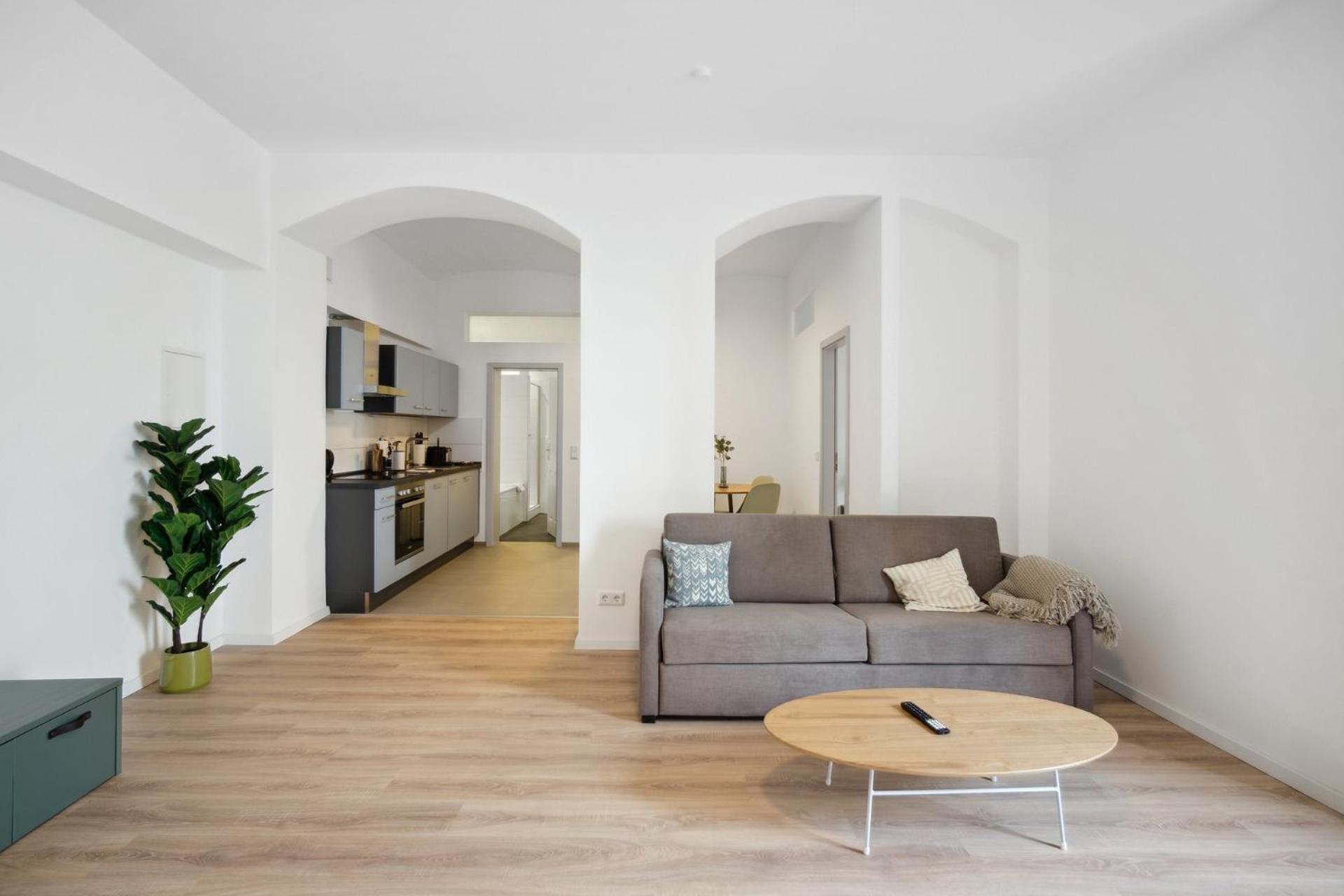 Limehome Dresden Jordanstrasse Eksteriør billede