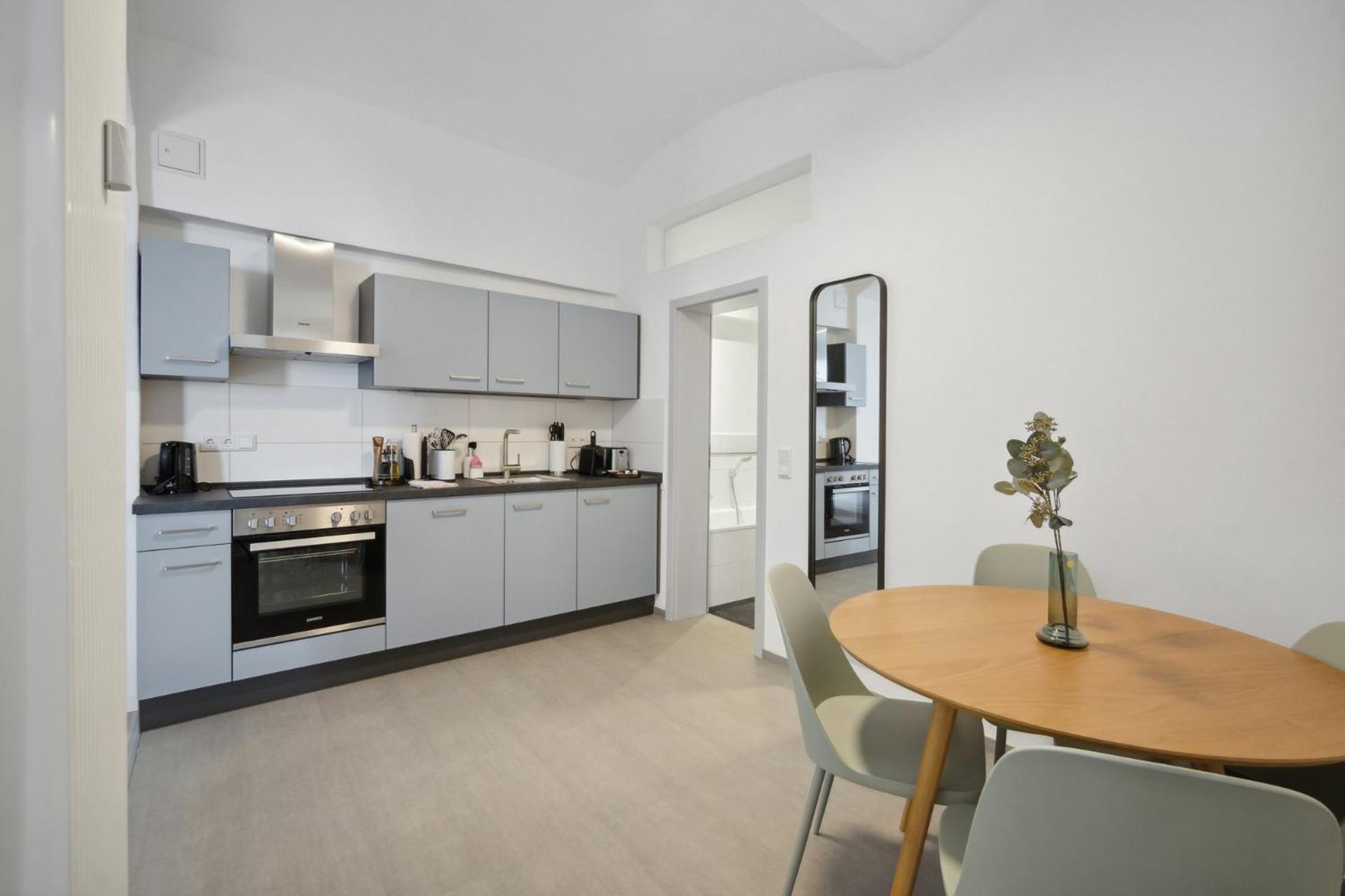 Limehome Dresden Jordanstrasse Eksteriør billede