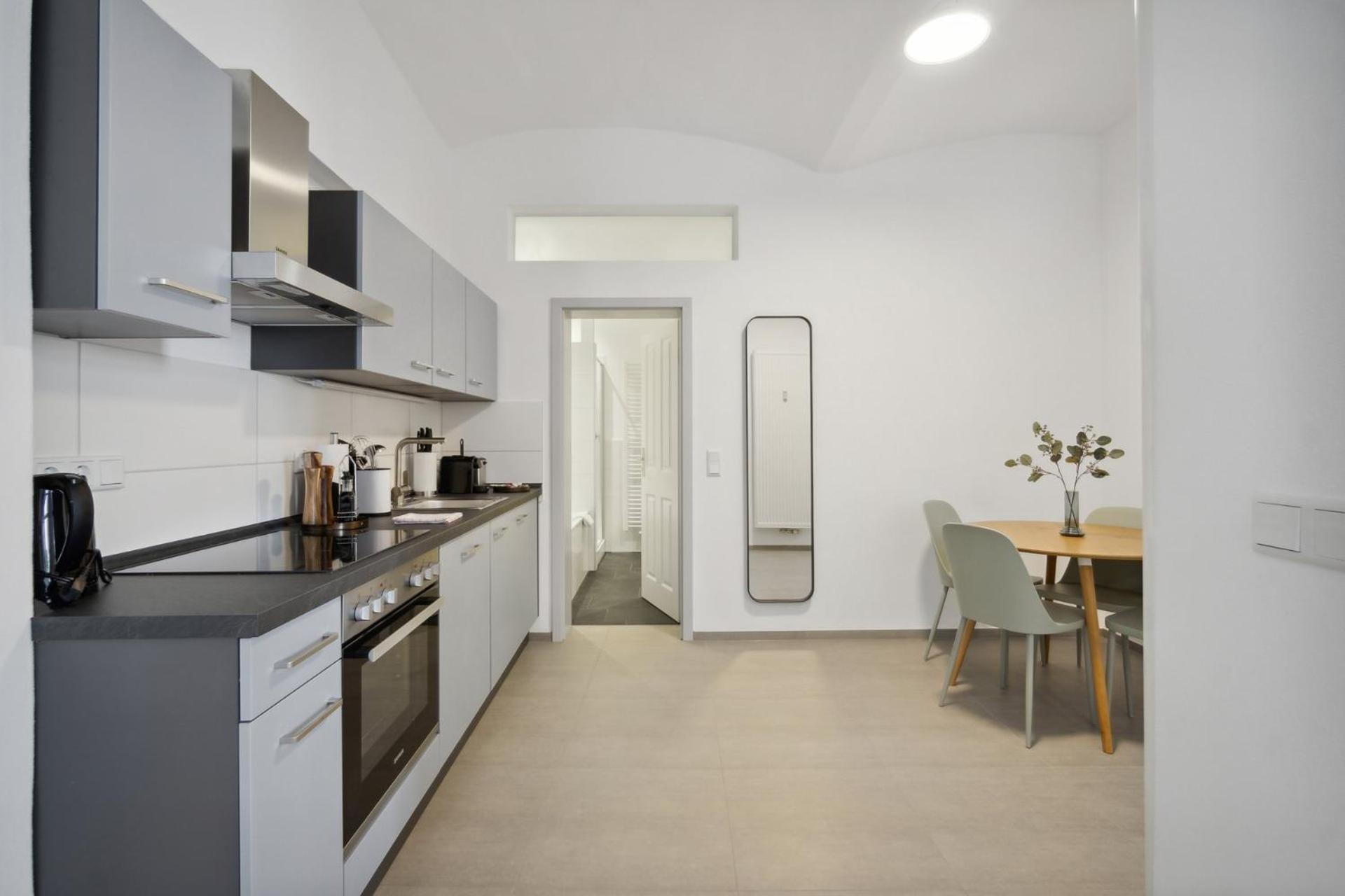Limehome Dresden Jordanstrasse Eksteriør billede
