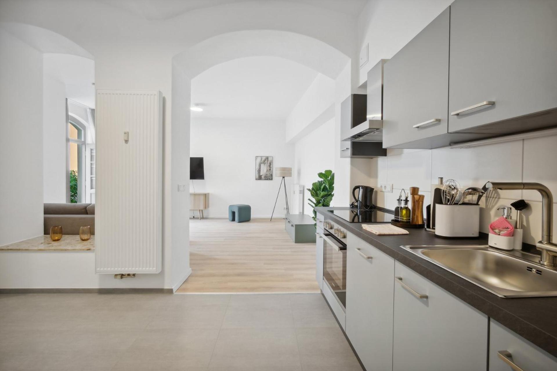 Limehome Dresden Jordanstrasse Eksteriør billede