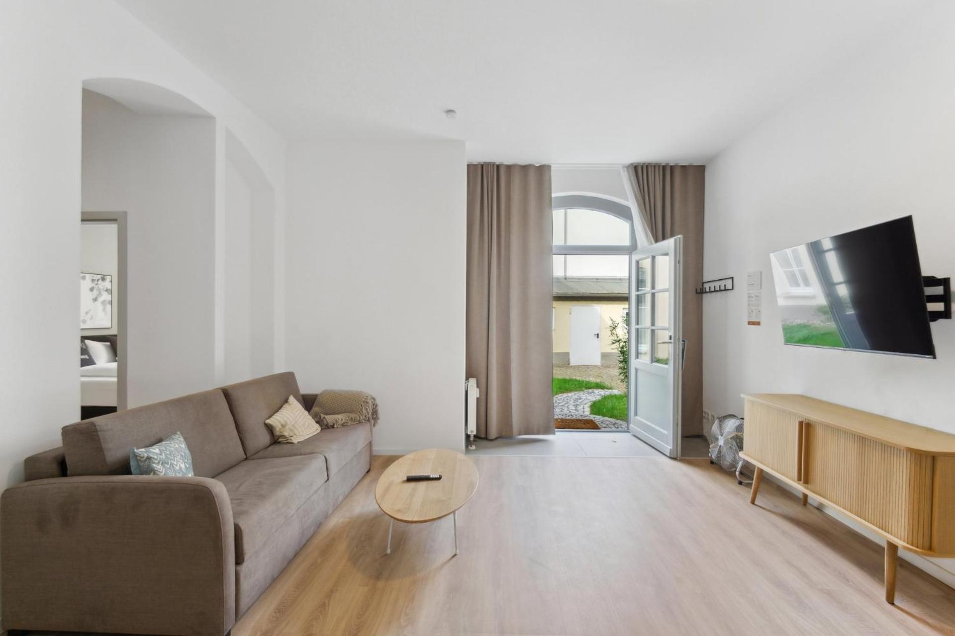 Limehome Dresden Jordanstrasse Eksteriør billede