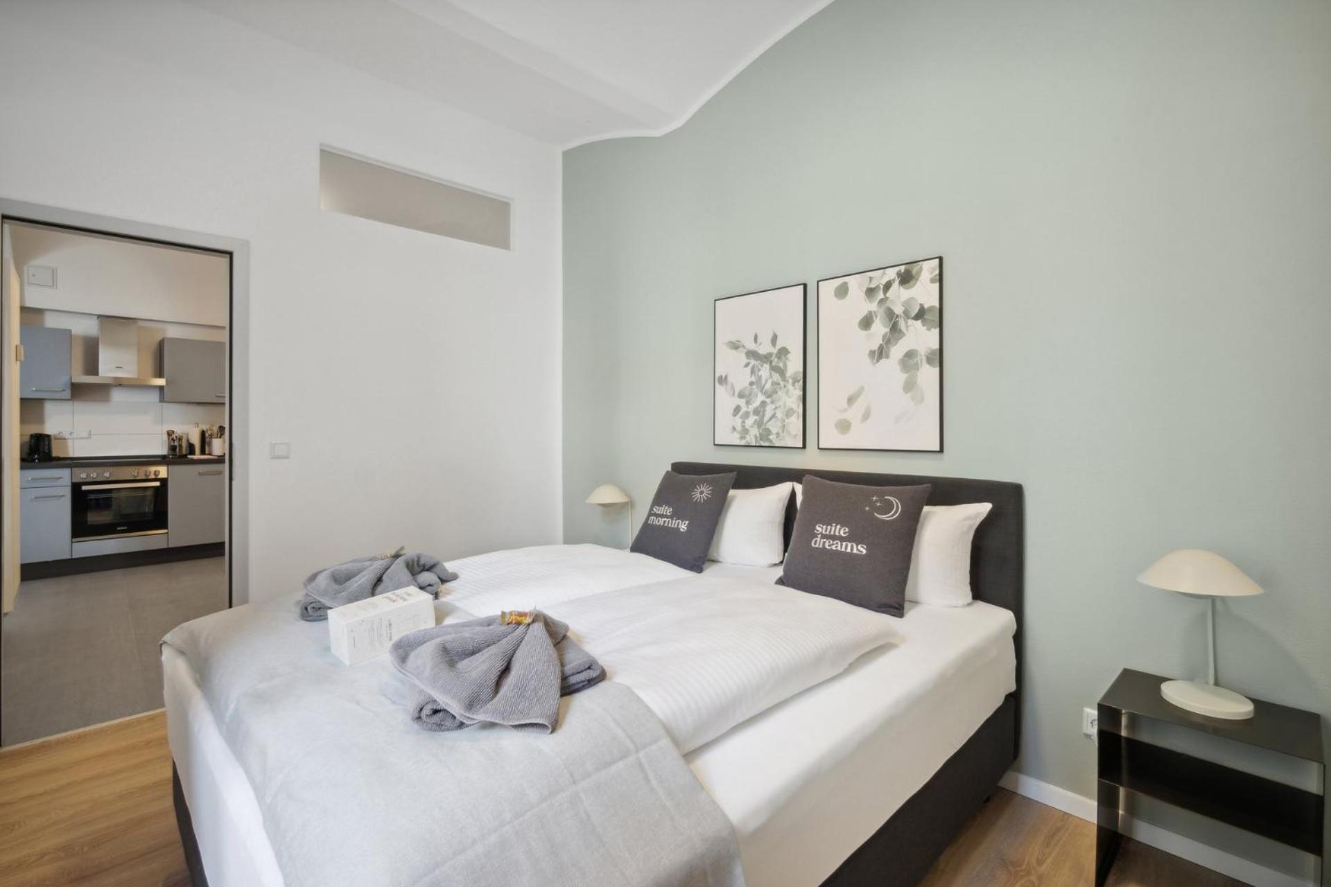 Limehome Dresden Jordanstrasse Eksteriør billede