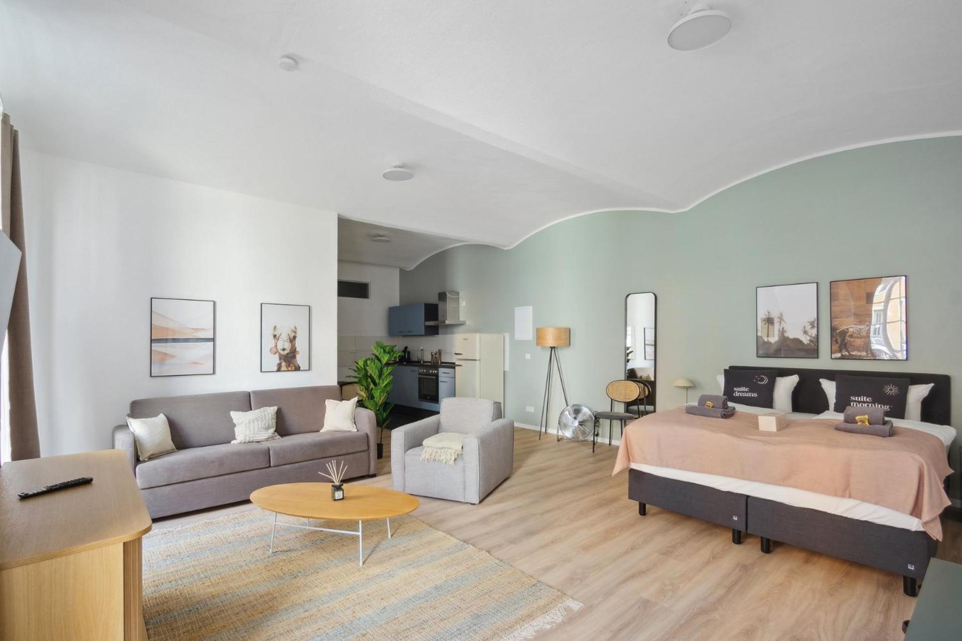 Limehome Dresden Jordanstrasse Eksteriør billede