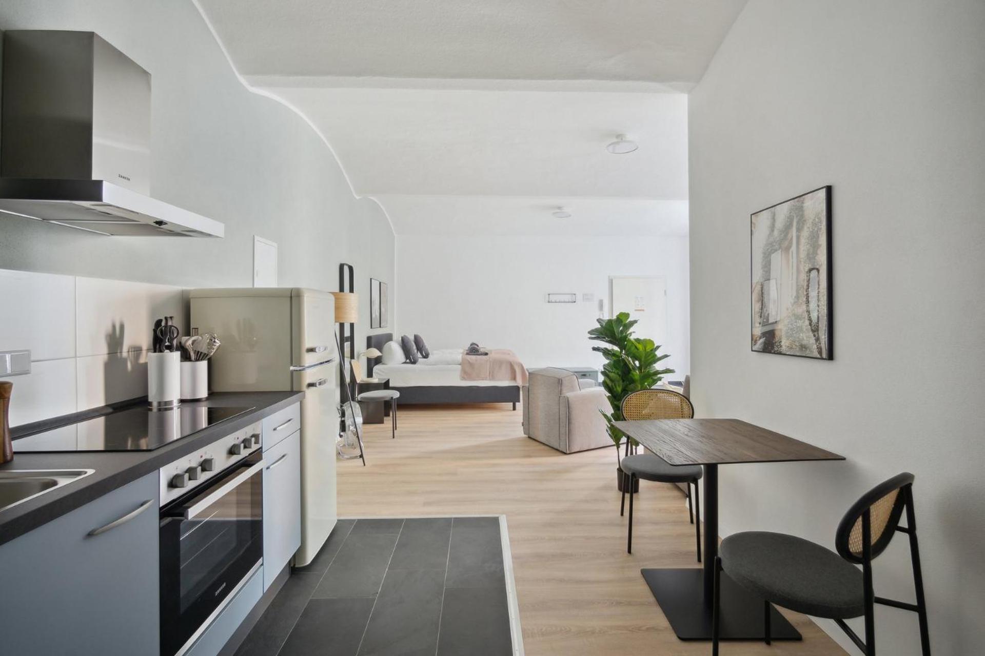 Limehome Dresden Jordanstrasse Eksteriør billede