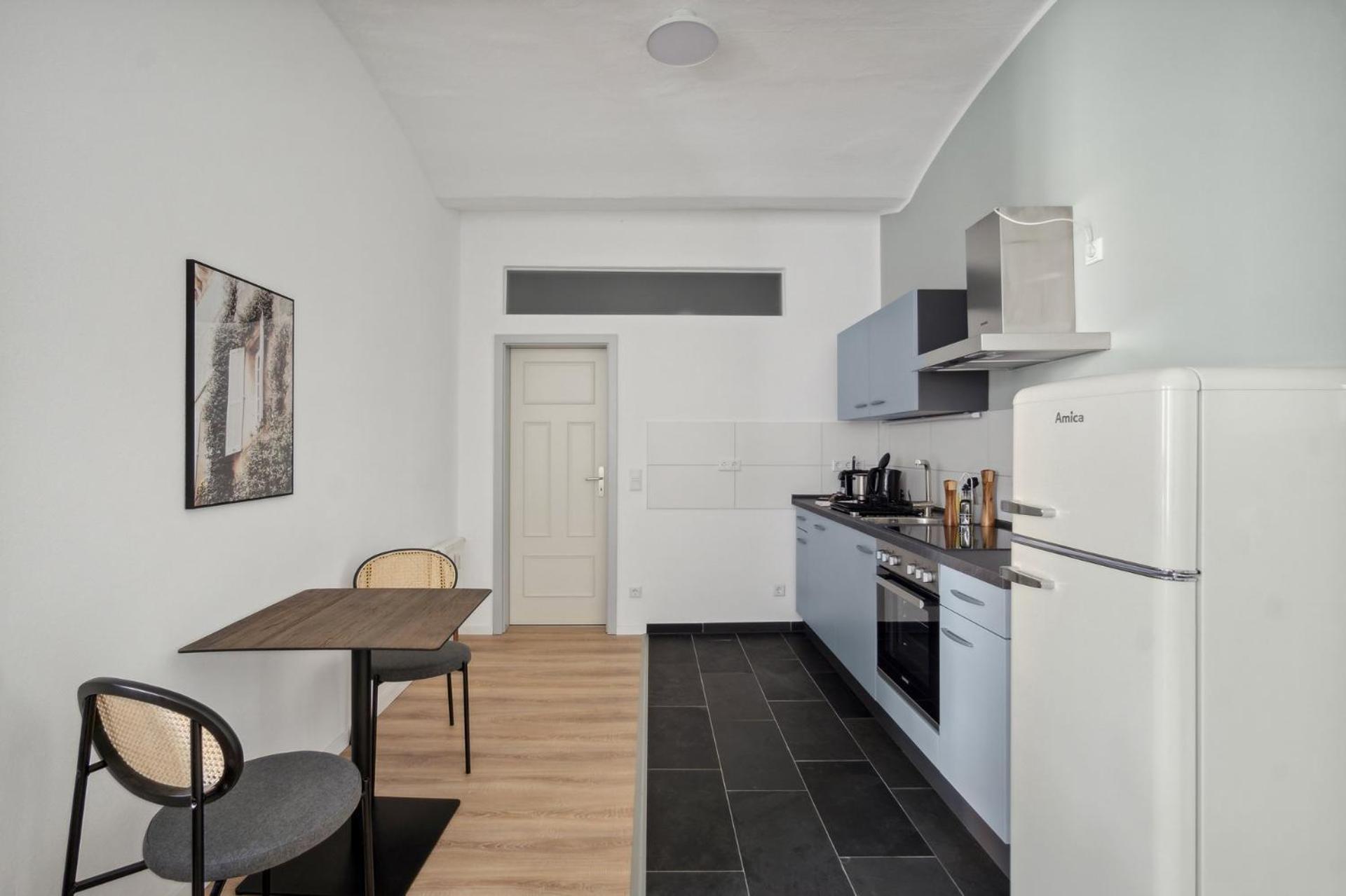 Limehome Dresden Jordanstrasse Eksteriør billede