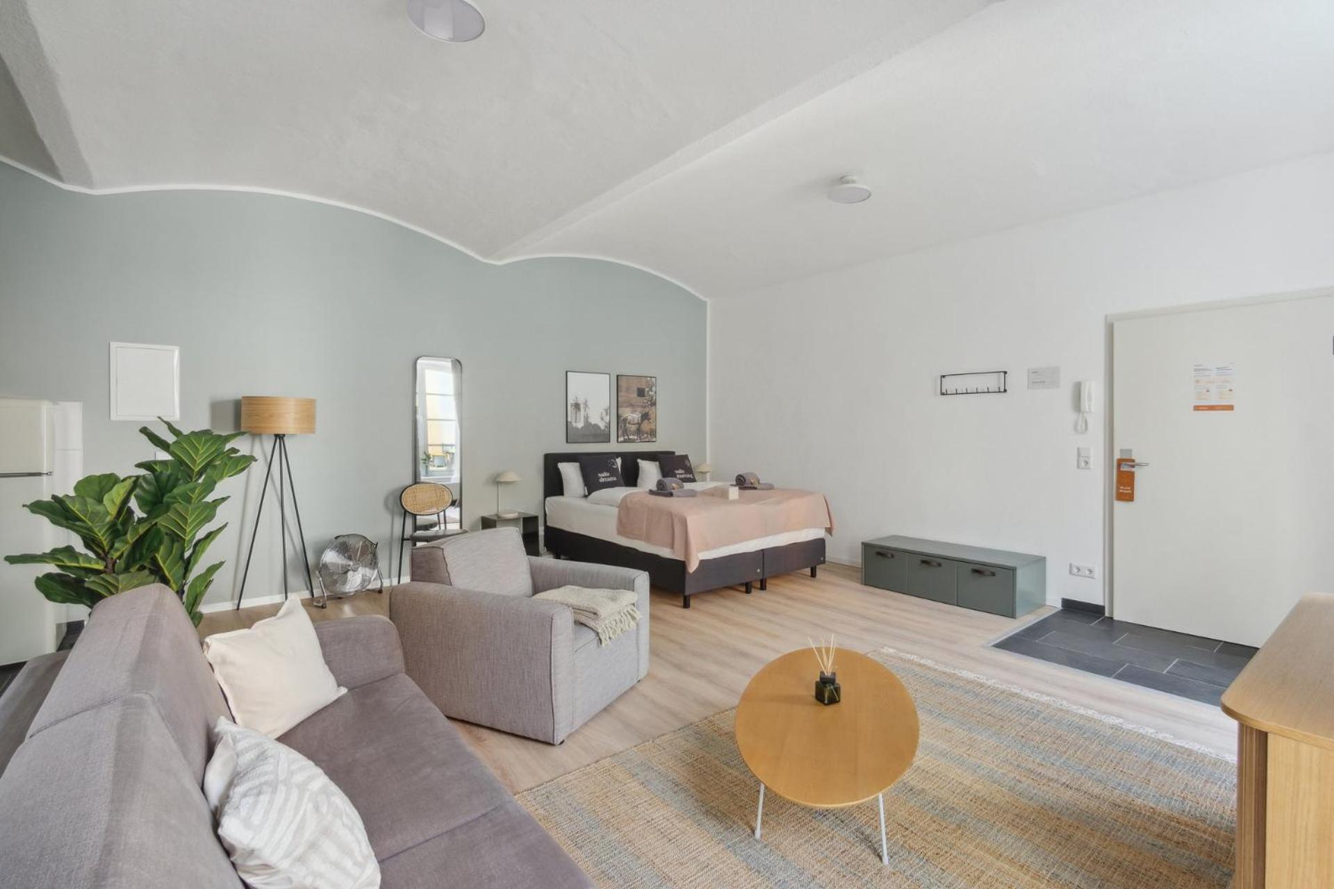 Limehome Dresden Jordanstrasse Eksteriør billede