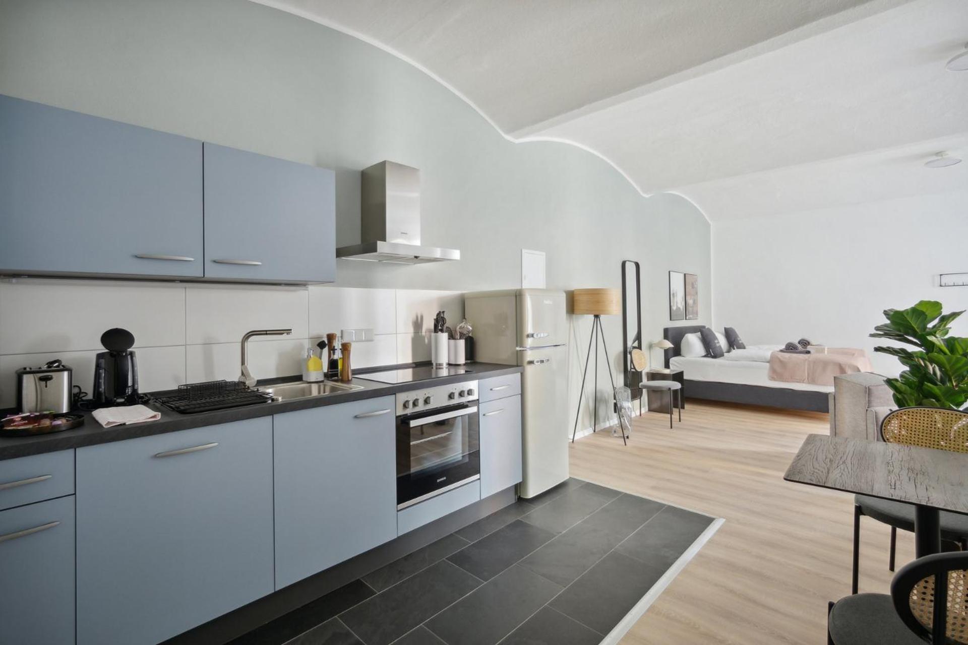 Limehome Dresden Jordanstrasse Eksteriør billede