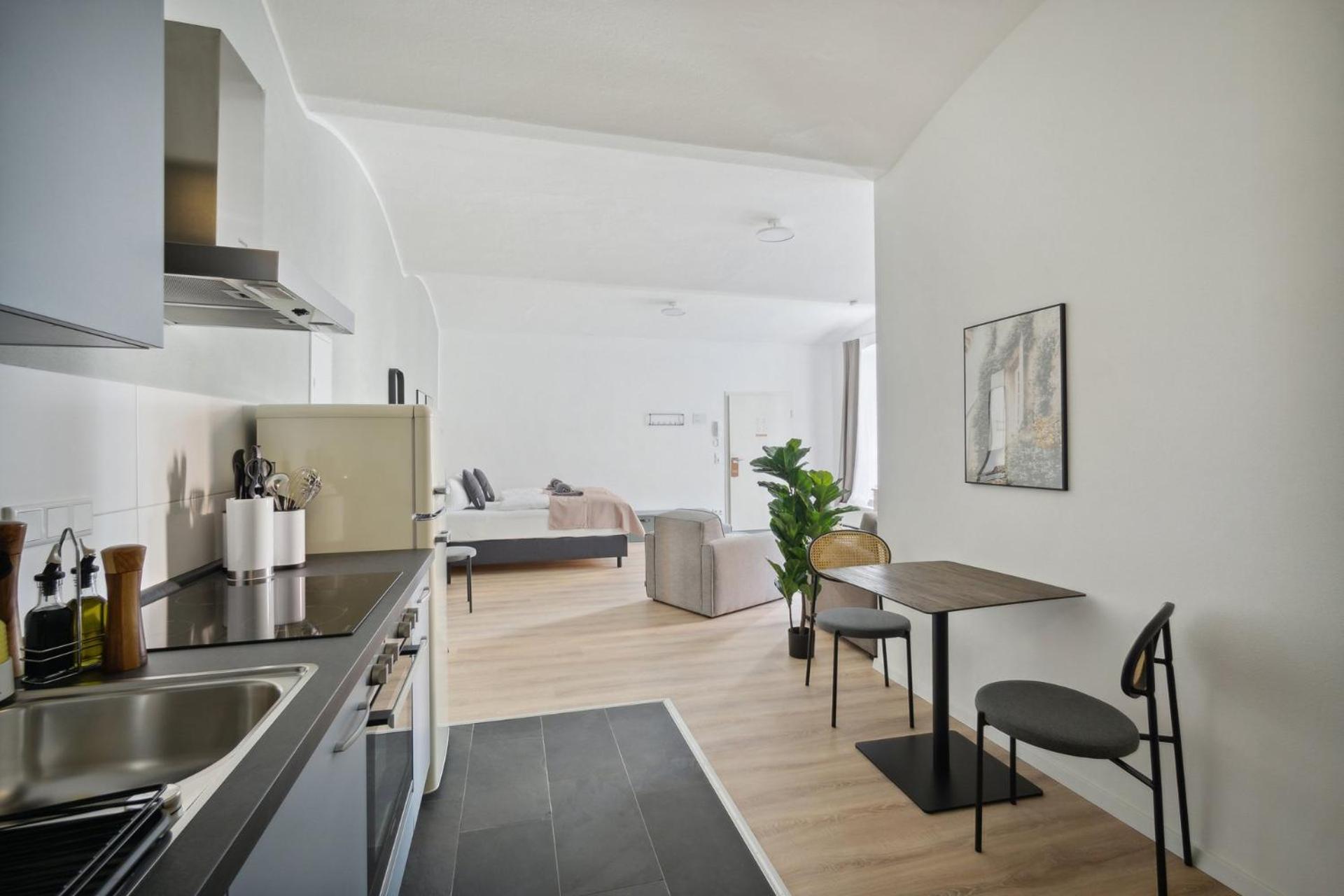 Limehome Dresden Jordanstrasse Eksteriør billede
