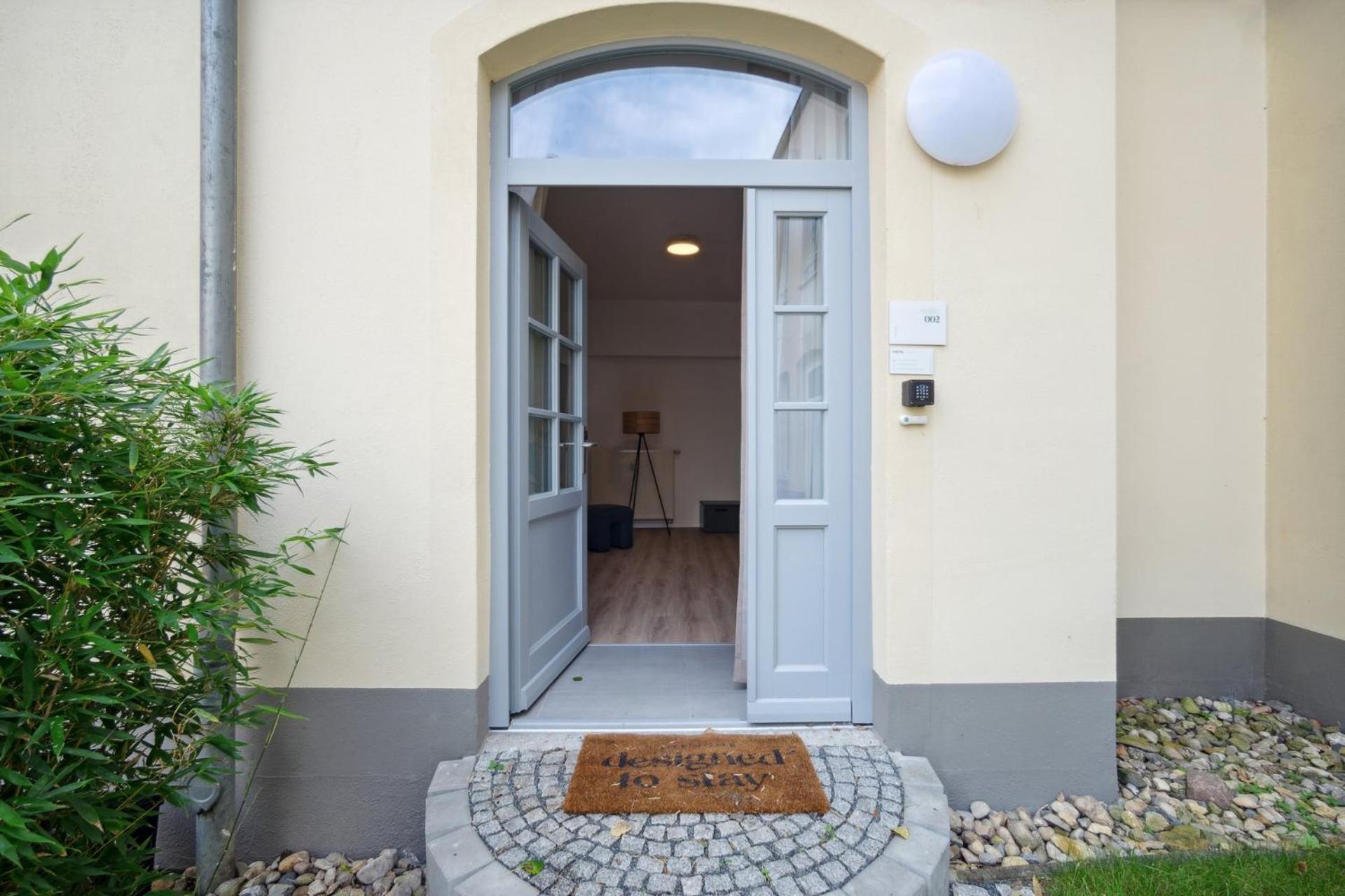 Limehome Dresden Jordanstrasse Værelse billede