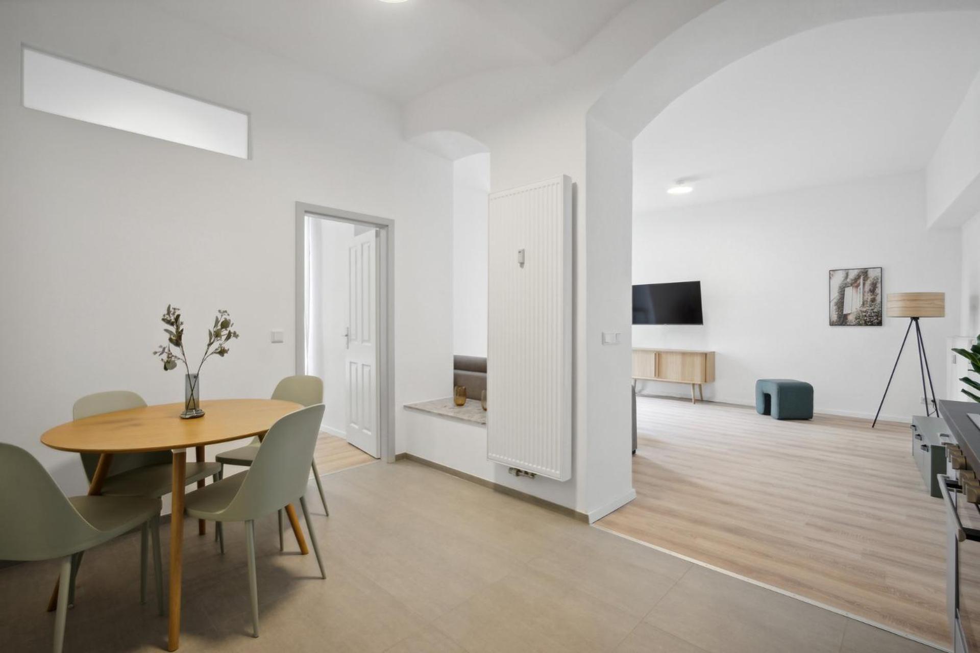 Limehome Dresden Jordanstrasse Værelse billede