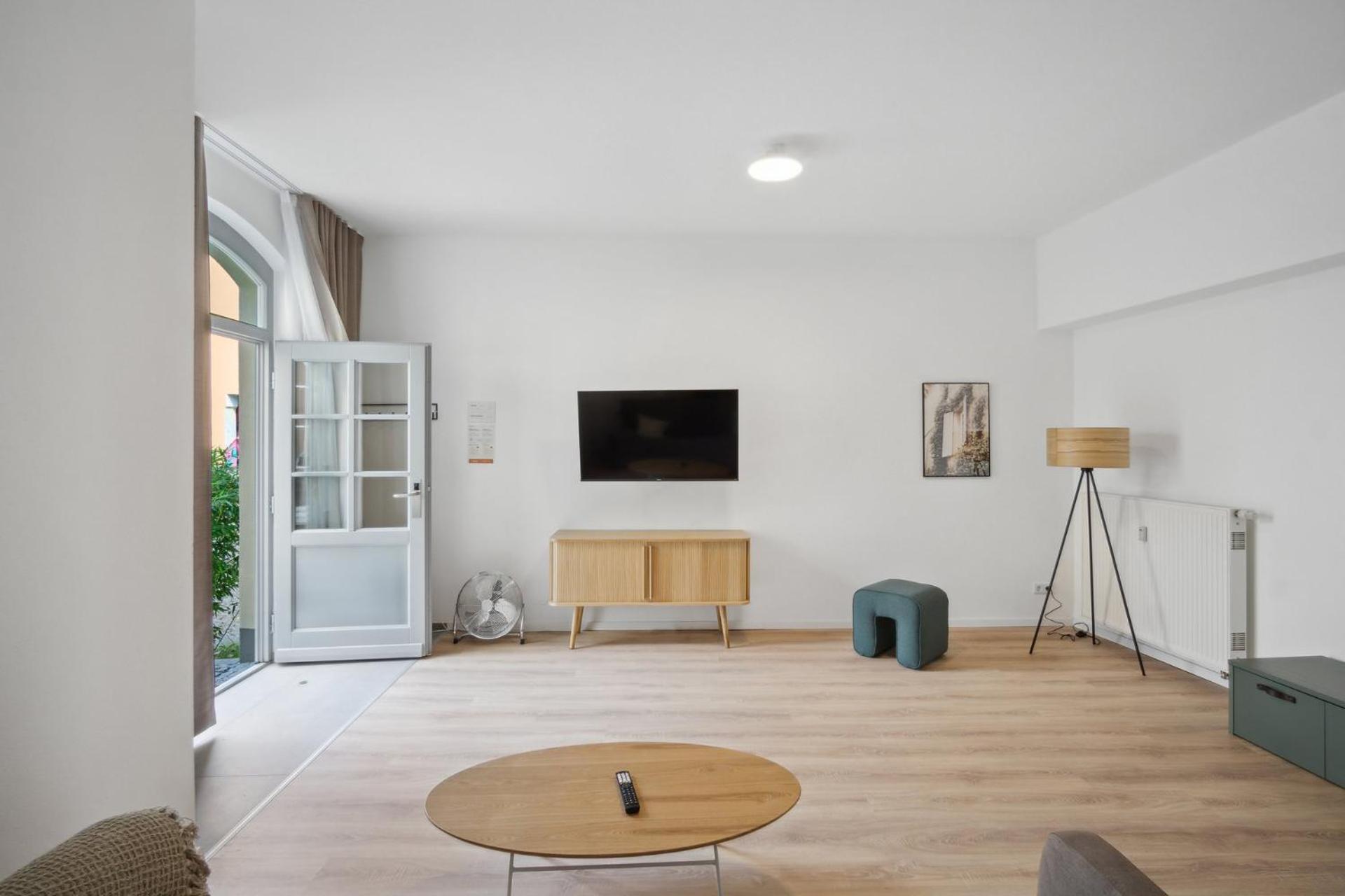 Limehome Dresden Jordanstrasse Værelse billede