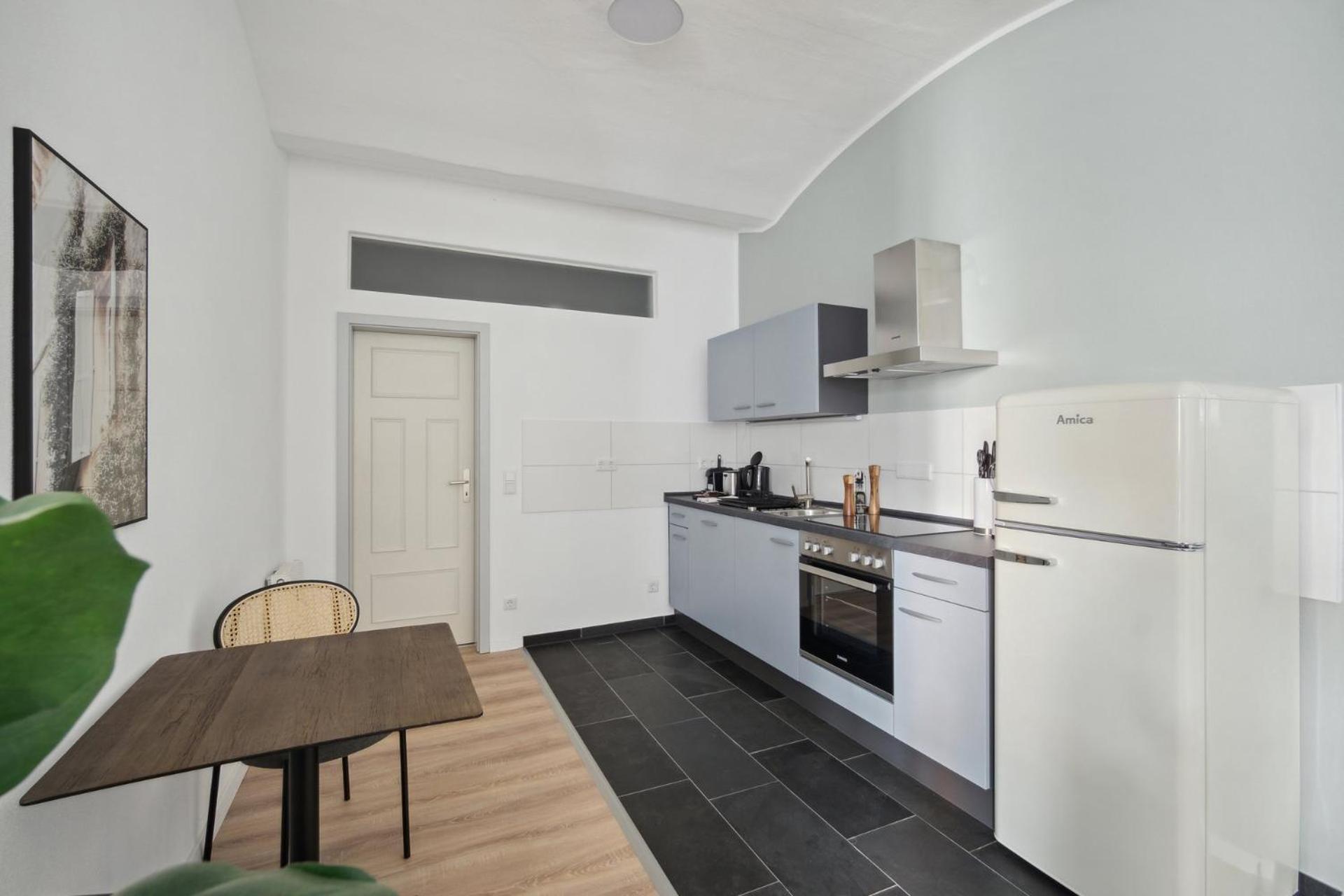 Limehome Dresden Jordanstrasse Værelse billede
