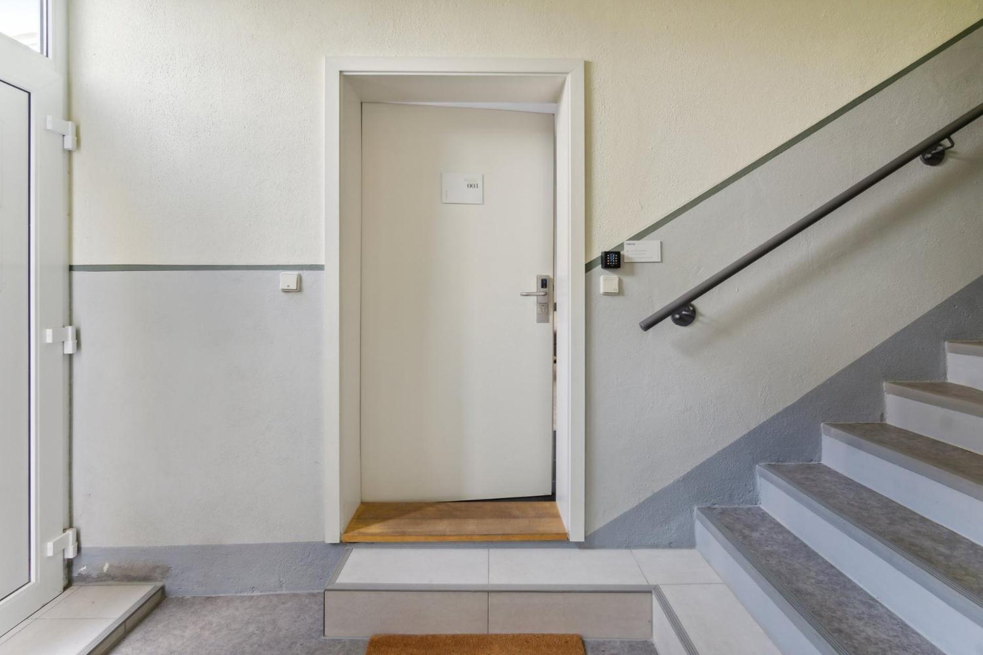Limehome Dresden Jordanstrasse Værelse billede