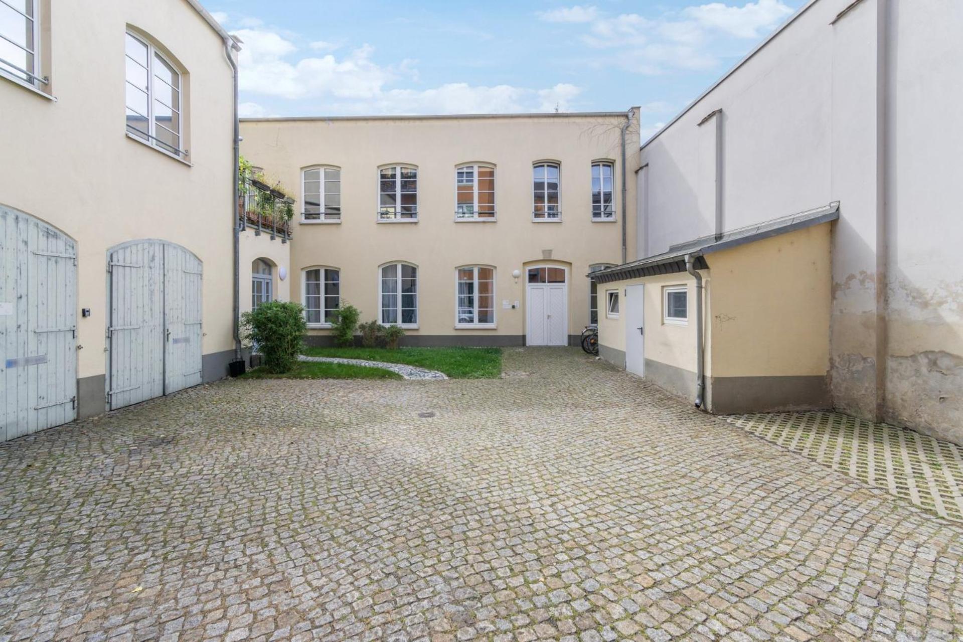 Limehome Dresden Jordanstrasse Værelse billede